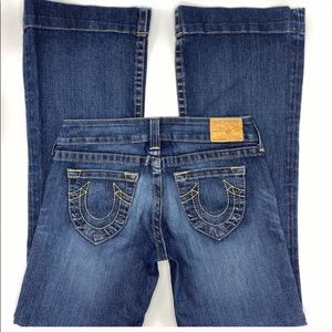 True Religion bootcut jeans